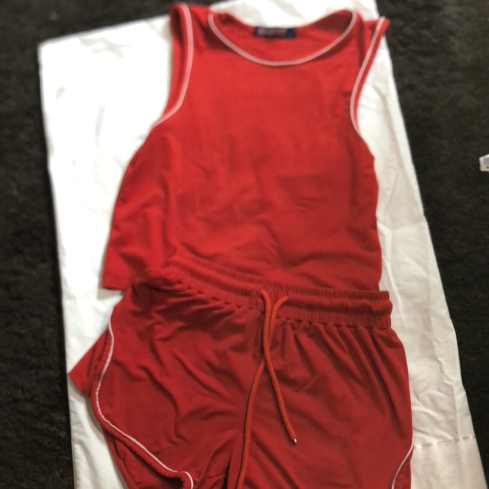 Sporty 2 piece set